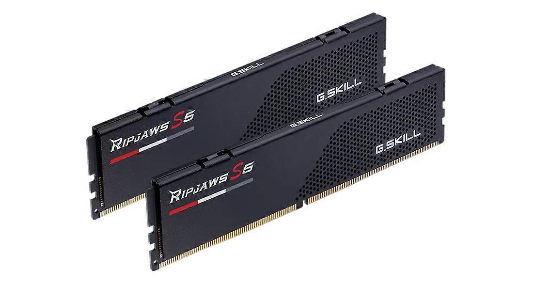 G.skill Ripjaws S5 F5-6000j3636f32gx2-rs5k Memory Module 64 Gb 2 X 32 Gb Ddr5 6000 Mhz