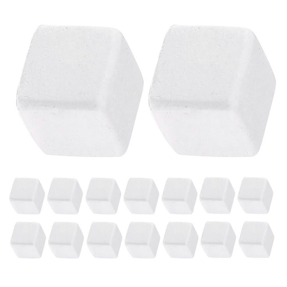 Chameleon Reptiles Health Mineral Block for Growth 150Pcs White