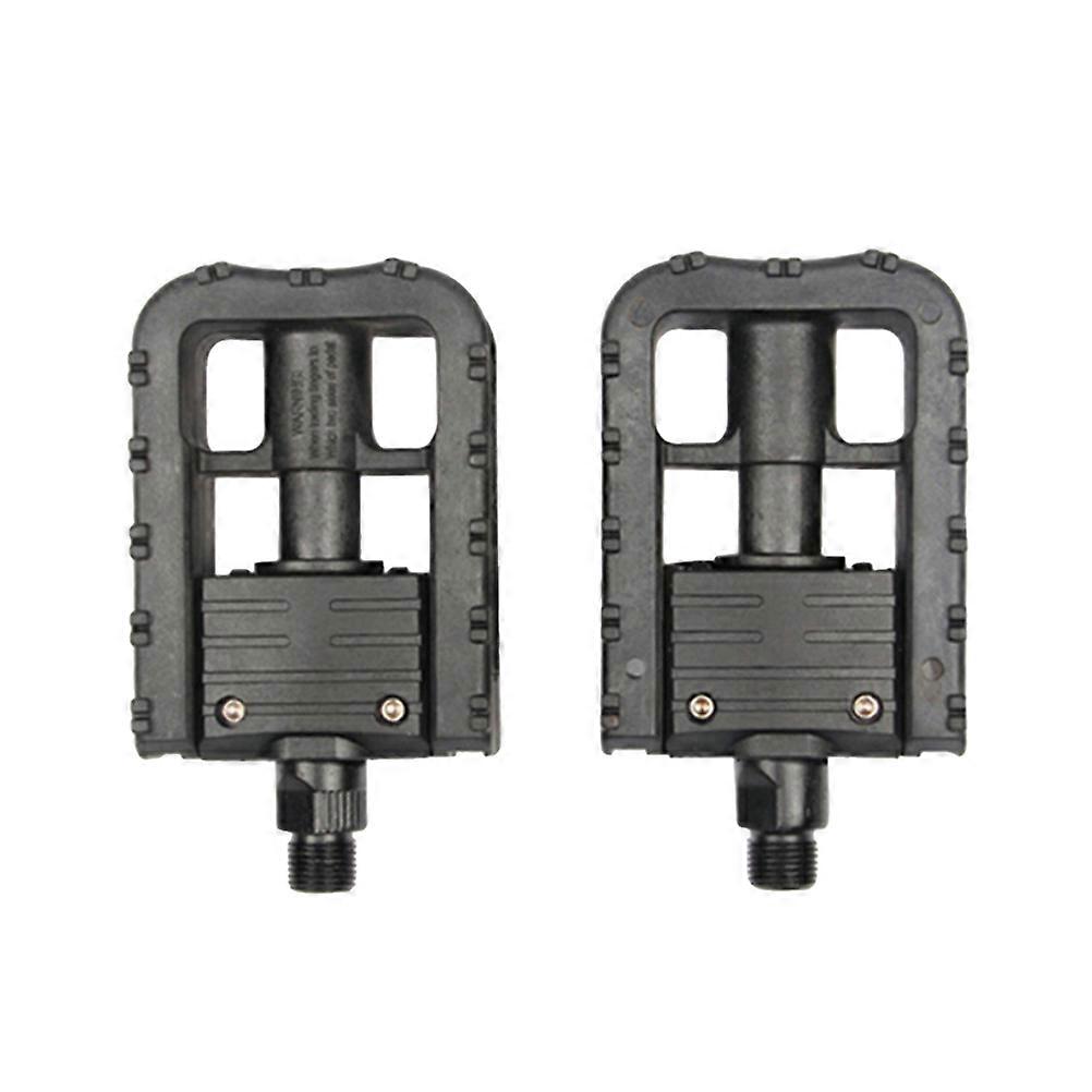 Universal Foldable Pedal for Mountain Bike Platform Pedal 6Pcs
