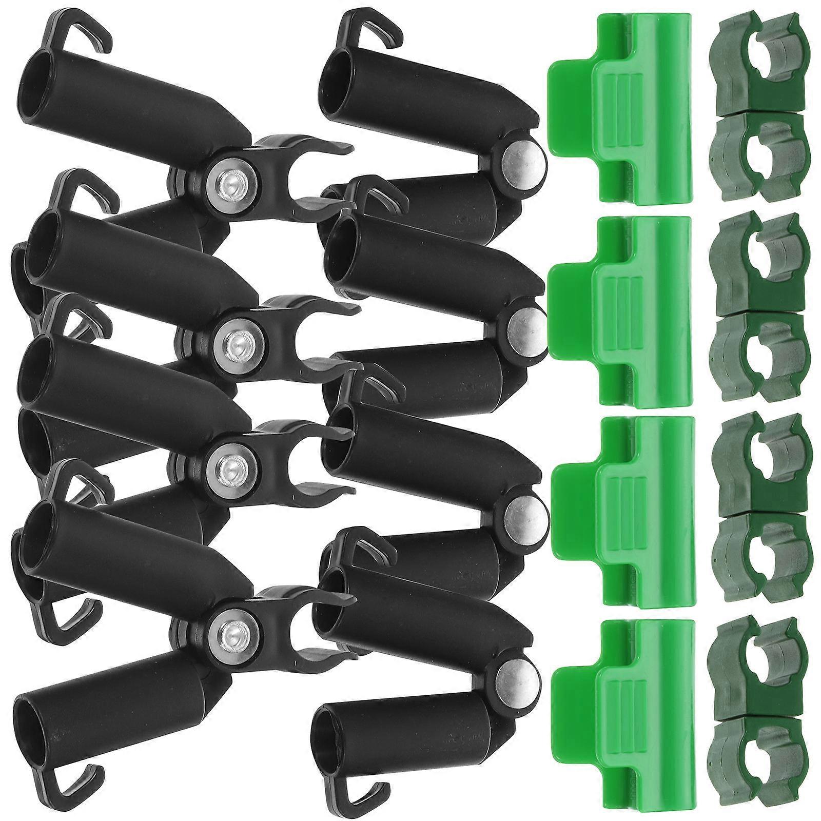Trellis Connector Plant Plastic Connector for Climbing Plants 3Sets