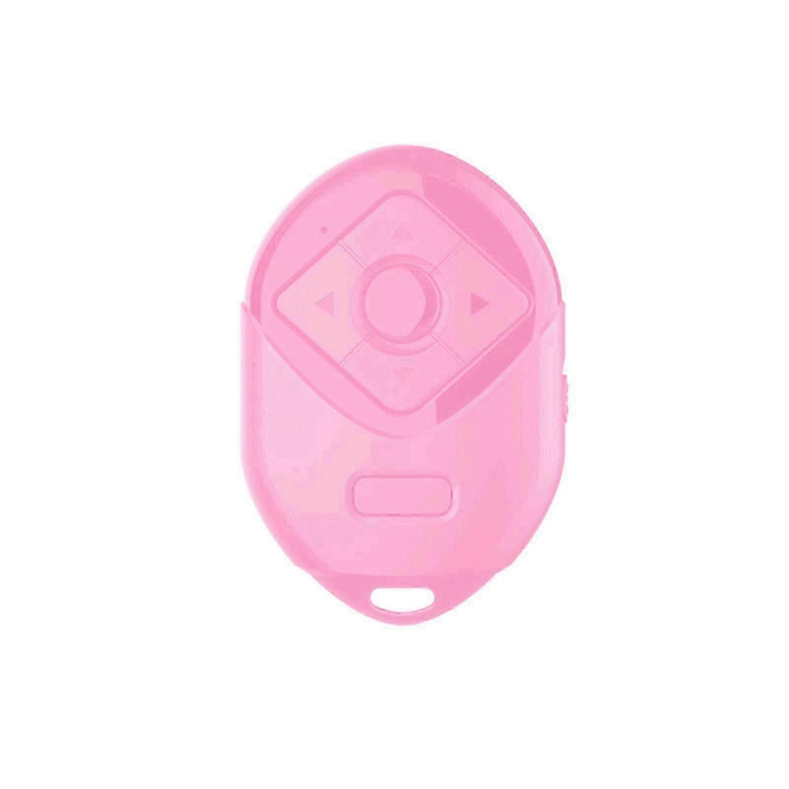 2025 Bluetooth Remote Control For Iphone Android, Tiktok Page Turner Play/pause Camera Shutter Remote Control, 6 Buttons