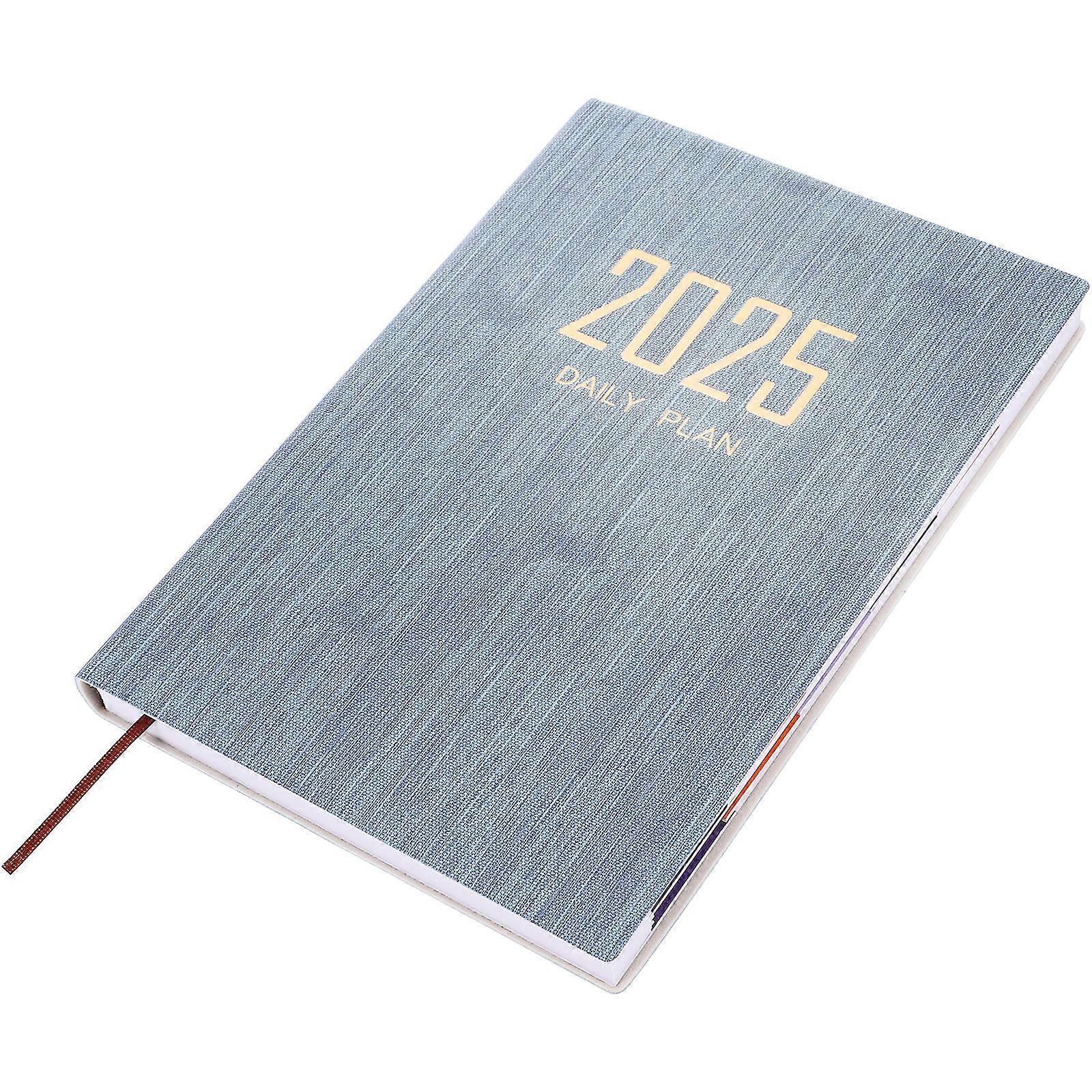 Daily Planner Notebook for Writing Use 5Pcs Multi-Function Organizer Notepad