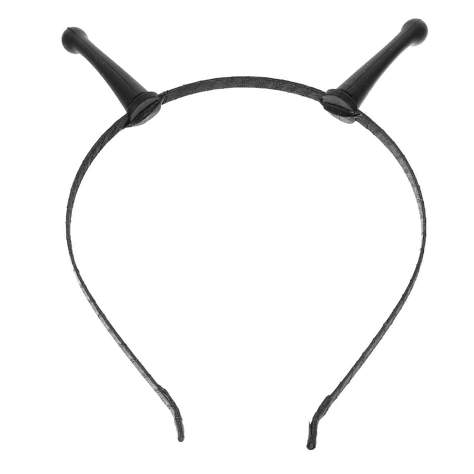 3Pcs Halloween Costume Accessory Headband For Adults Featuring Unique Design Suitable For Various Themed Occasions