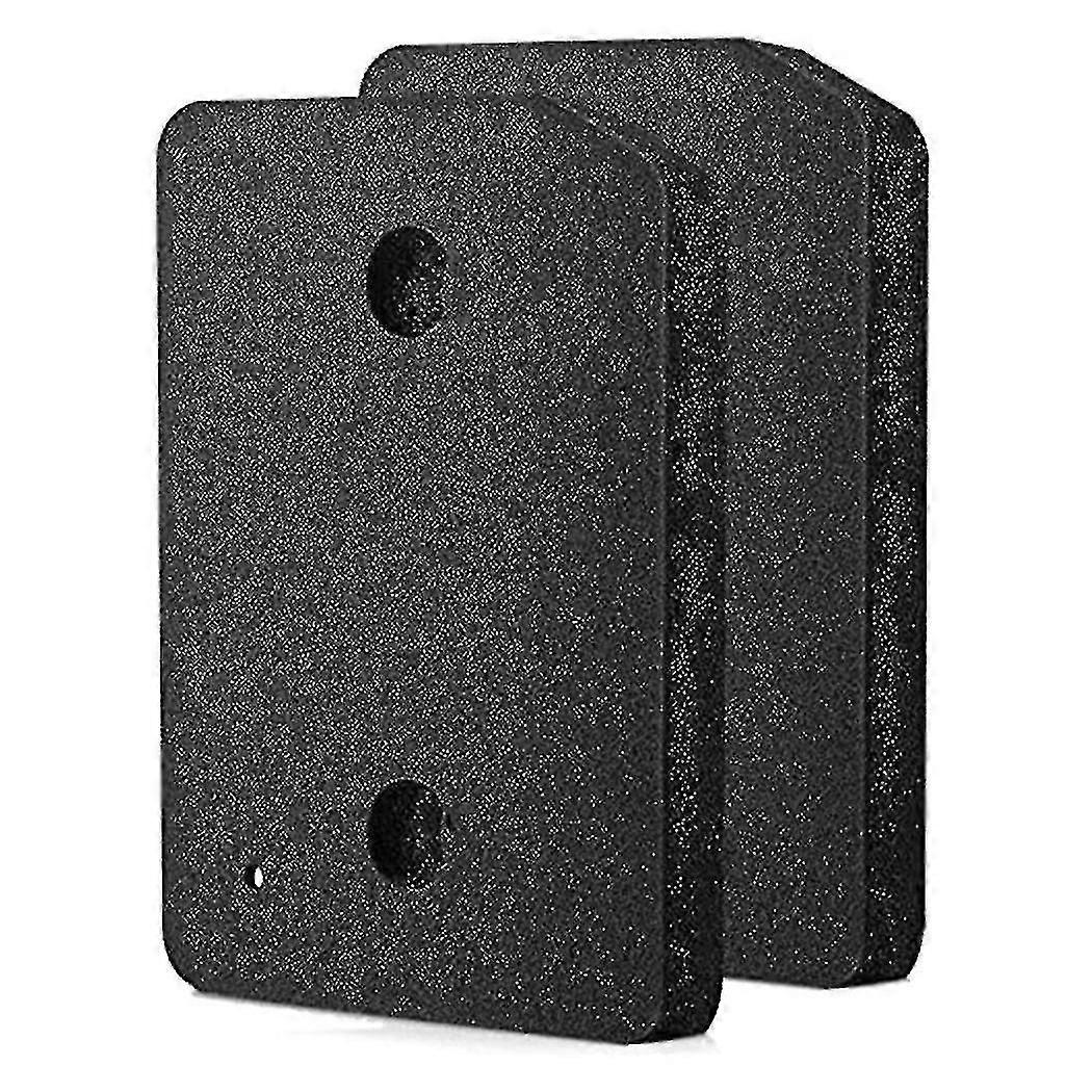 2 stk erstatningsfilter for miele 9164761 tørketrommel varmepumpe tørketrommel