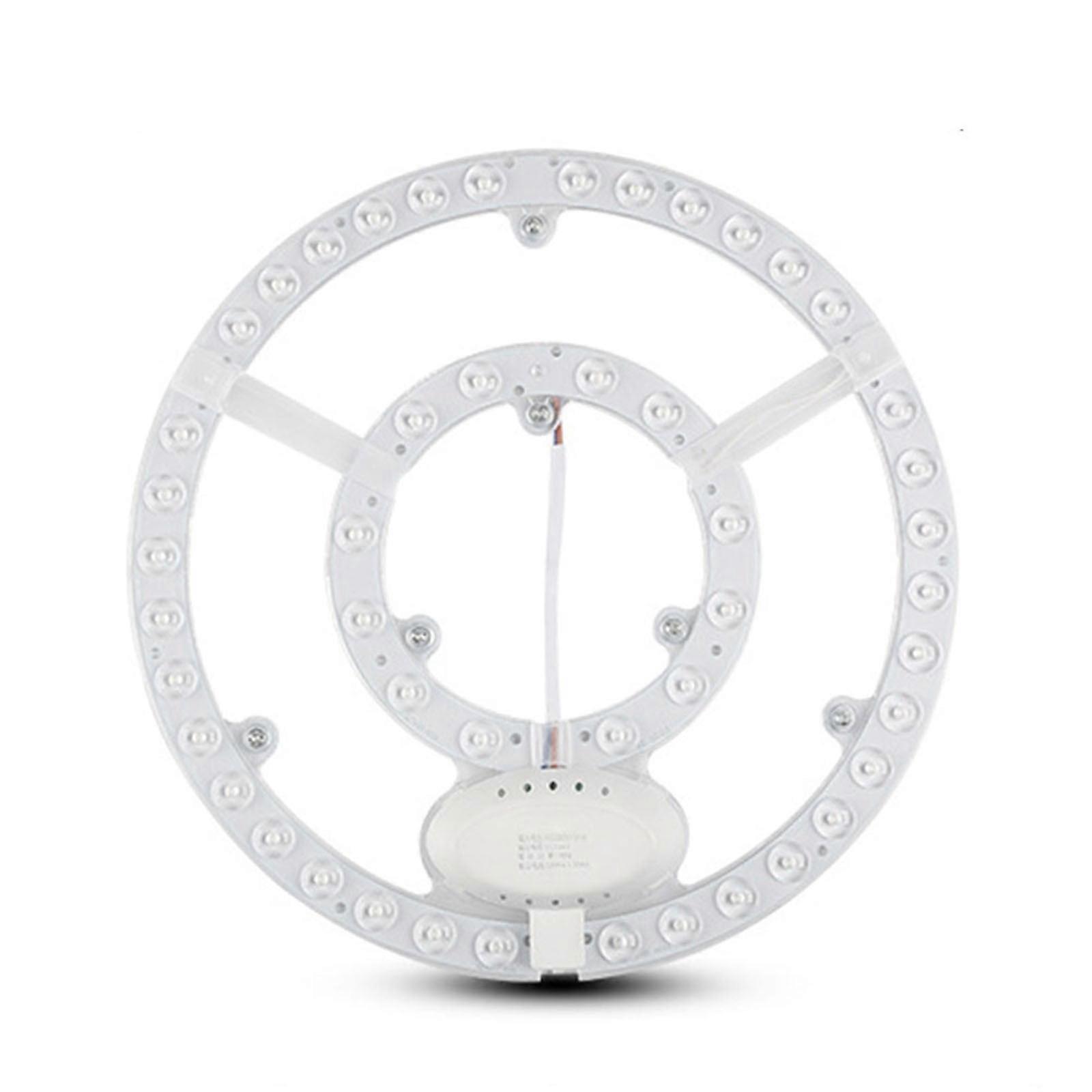 12W-72W Round Ceiling Lamp Source Downlight Light Panel LED Module 2835 SMD LED
