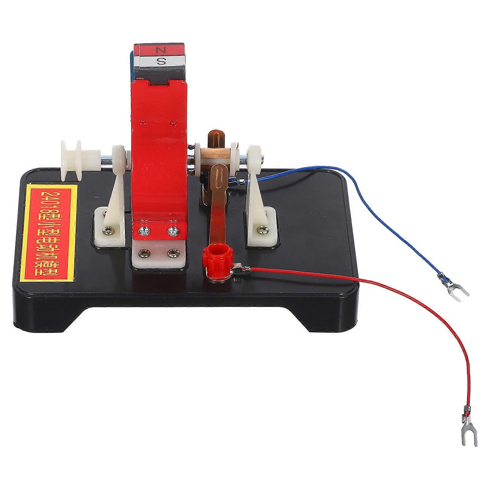 Science Education Motor Kit for DIY Physics Experiments 3Pcs Motor Model