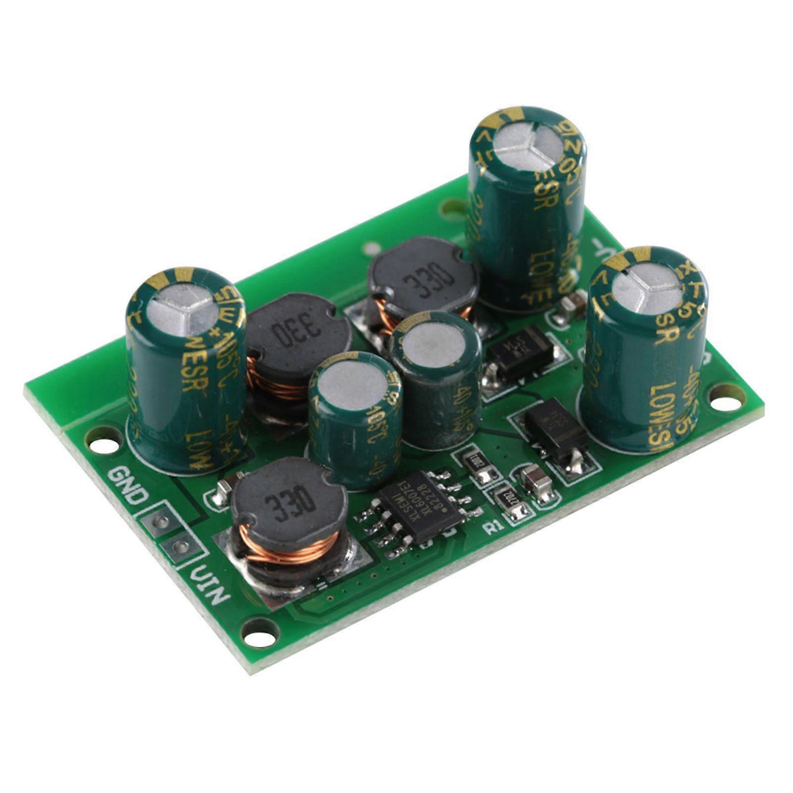 DC DC Positive & Negative Voltage Boost Buck Converter (Output 15VDC)