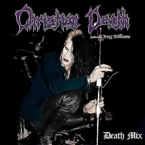 CHRISTIAN DEATH - DEATH MIX [CD]
