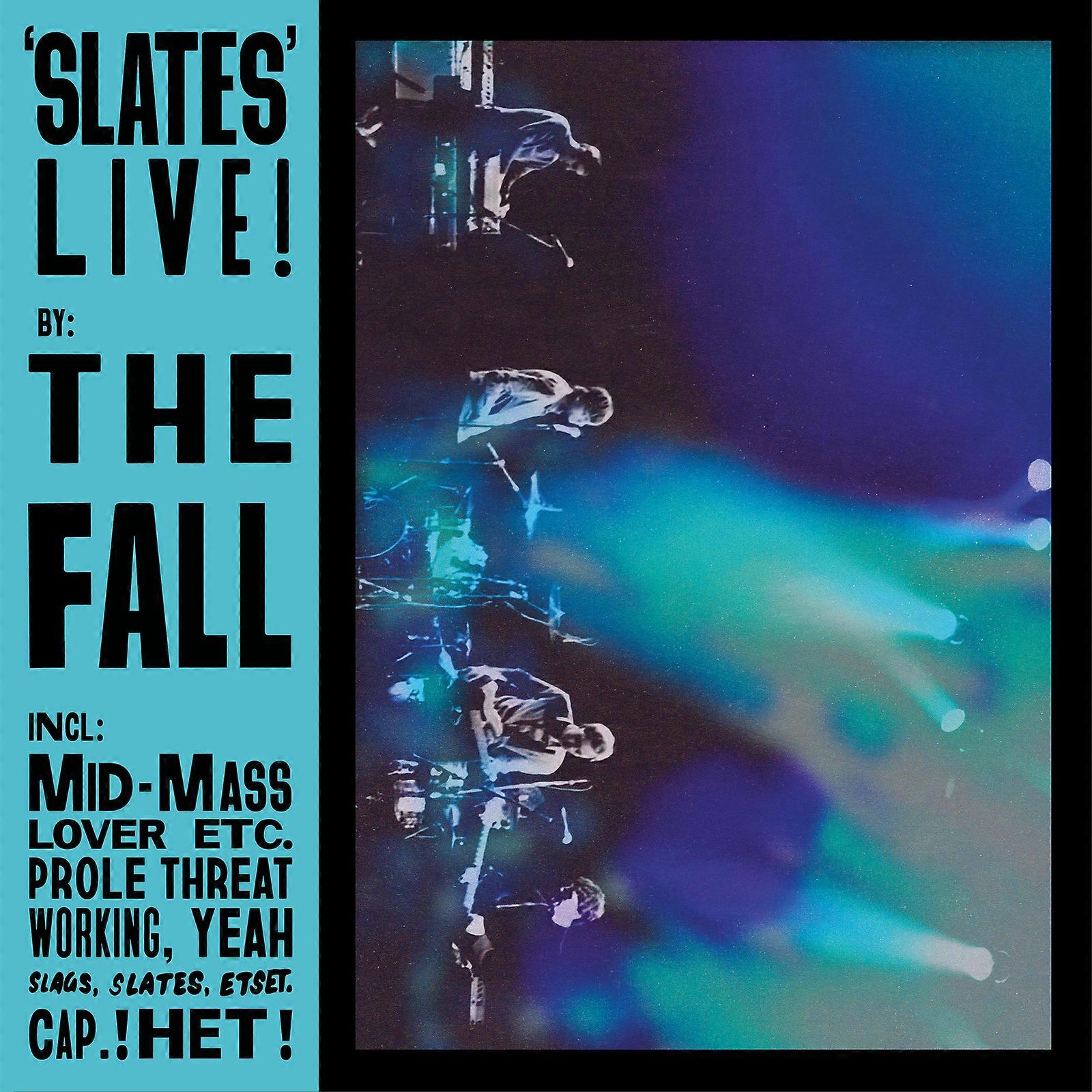 The Fall - Slates (live) [VINYL]