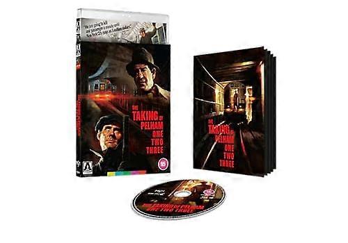 The Taking Of Pelham One Two Three [BLU-RAY]
