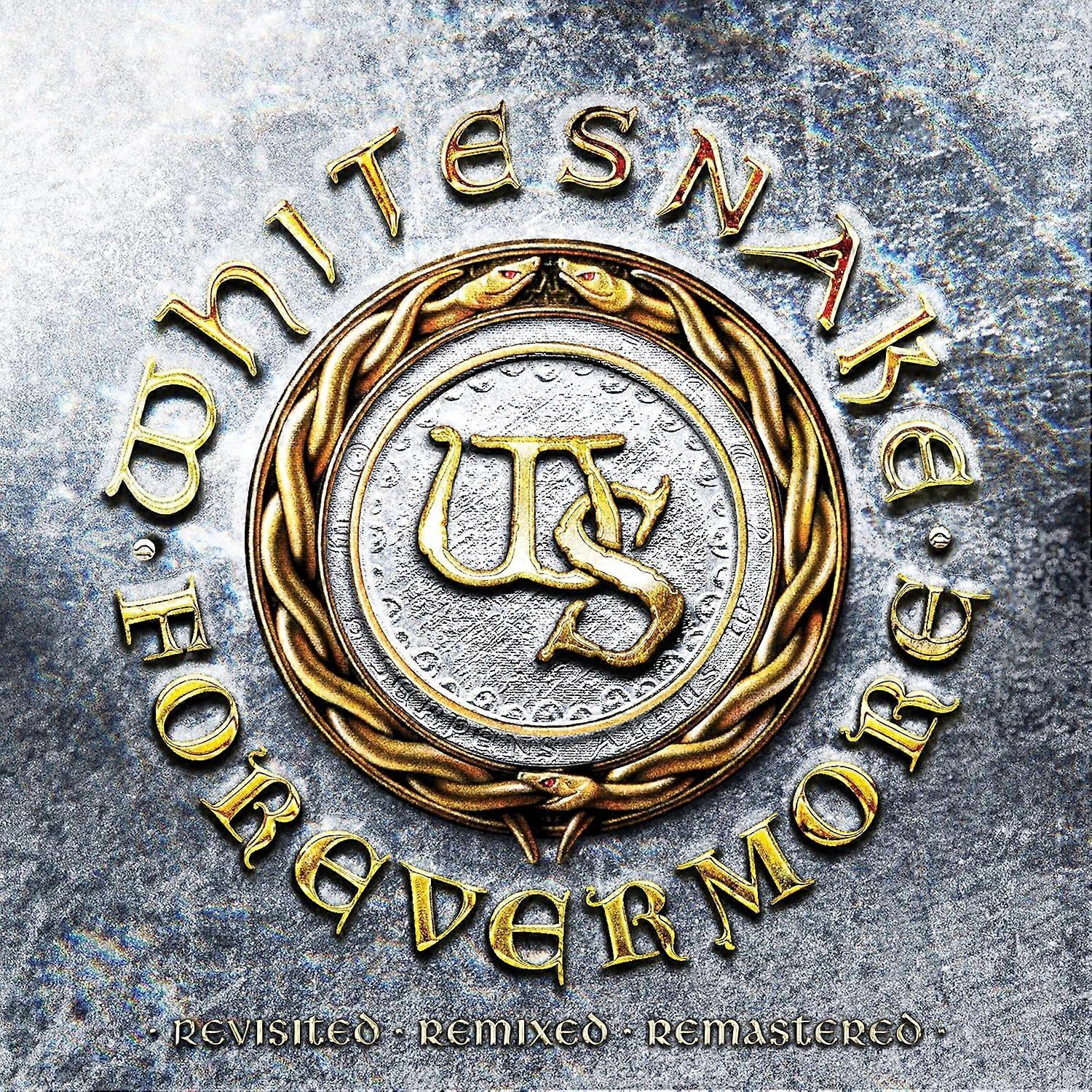 Whitesnake - Forevermore (4CD/1BD Boxset) [CD]