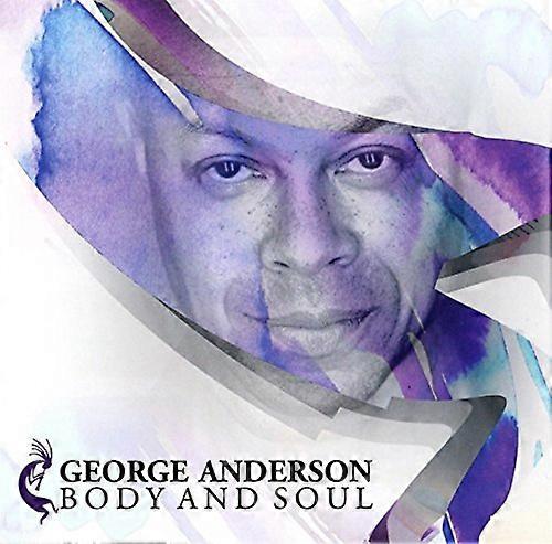 George Anderson - Corpo e Alma [CD]