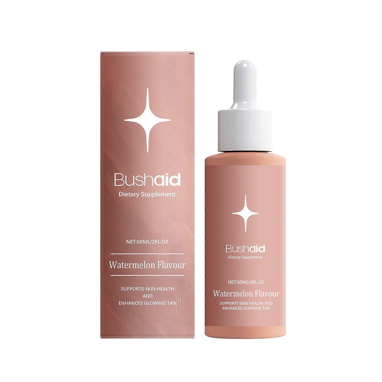 BUSHAID Sunless Tanning Drop Body Treatment