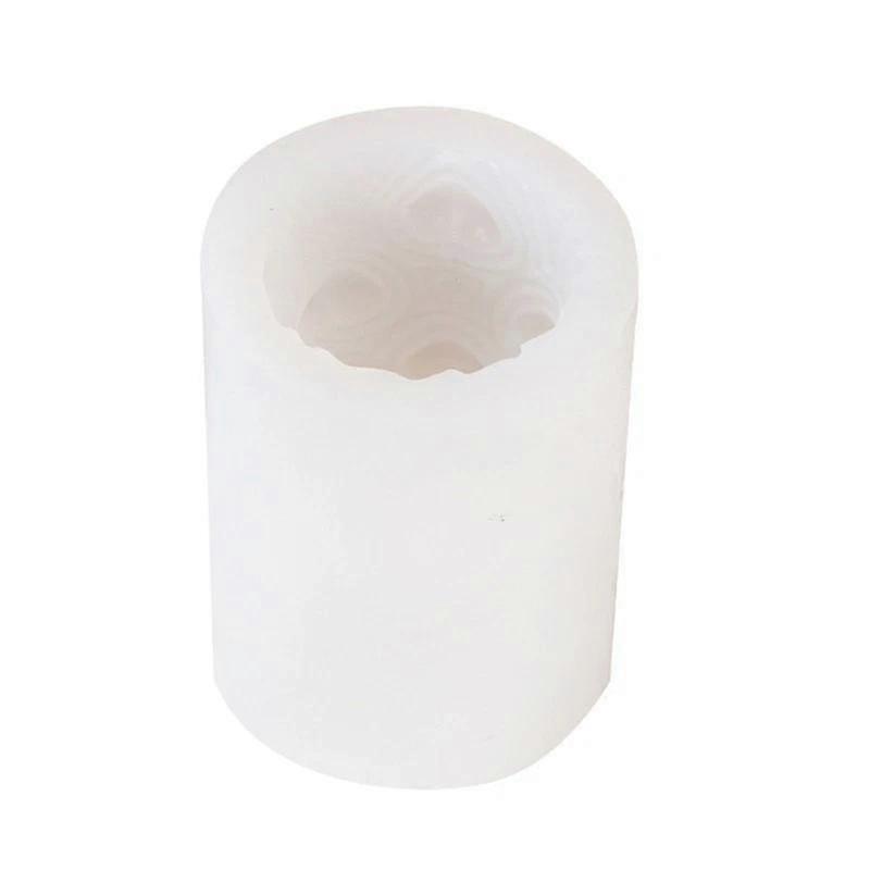 Silicone Geometric Mold, DIY 3D Aromatherapy Casting Handmade Craft Molds