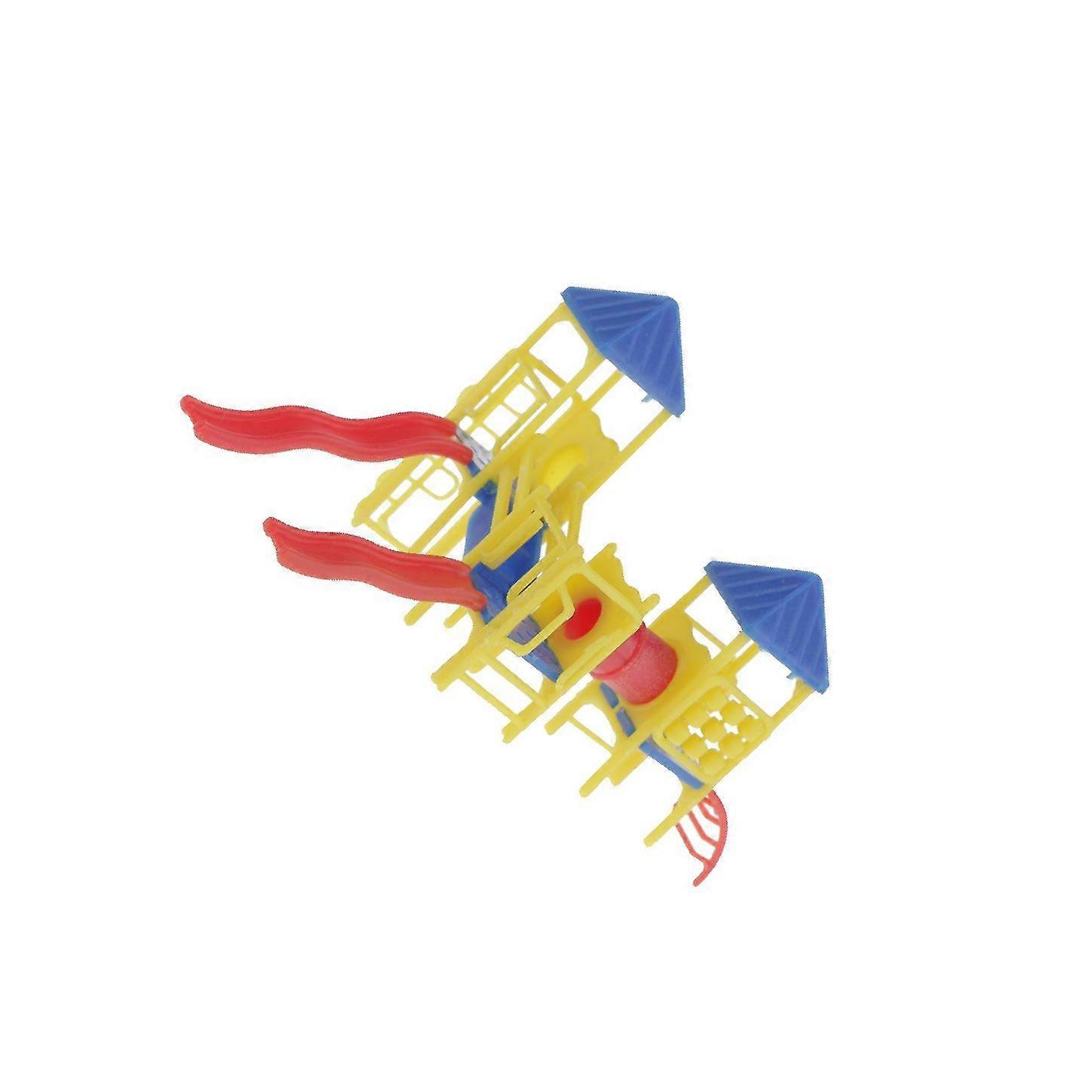 1:150-1:200 N Z Scale Children Facility Model Figure Building Scenery Layout