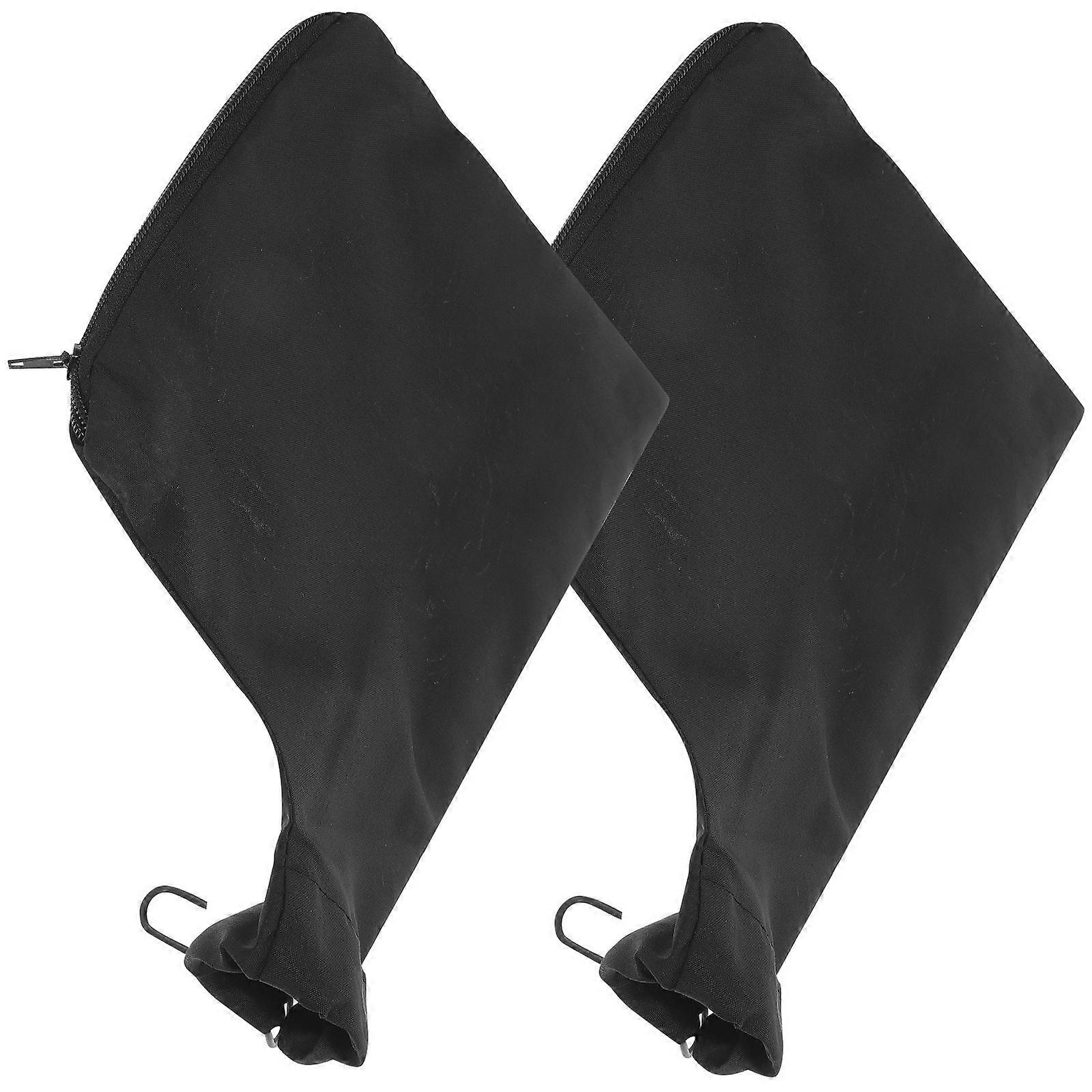 Zippered Dust Collector Bag for Cutting Machine Dust Collection 8Pcs