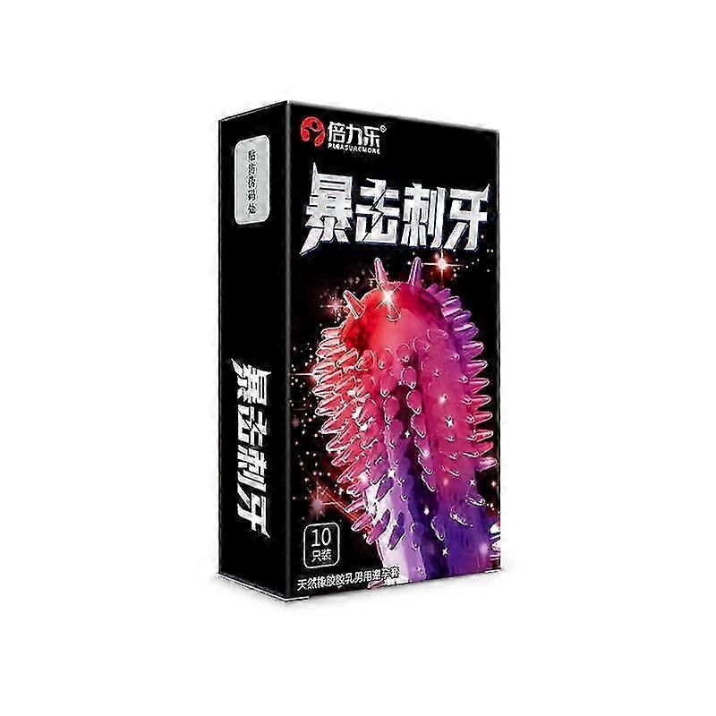 Beilile Critical Strike Stinger Set of 10 Condoms