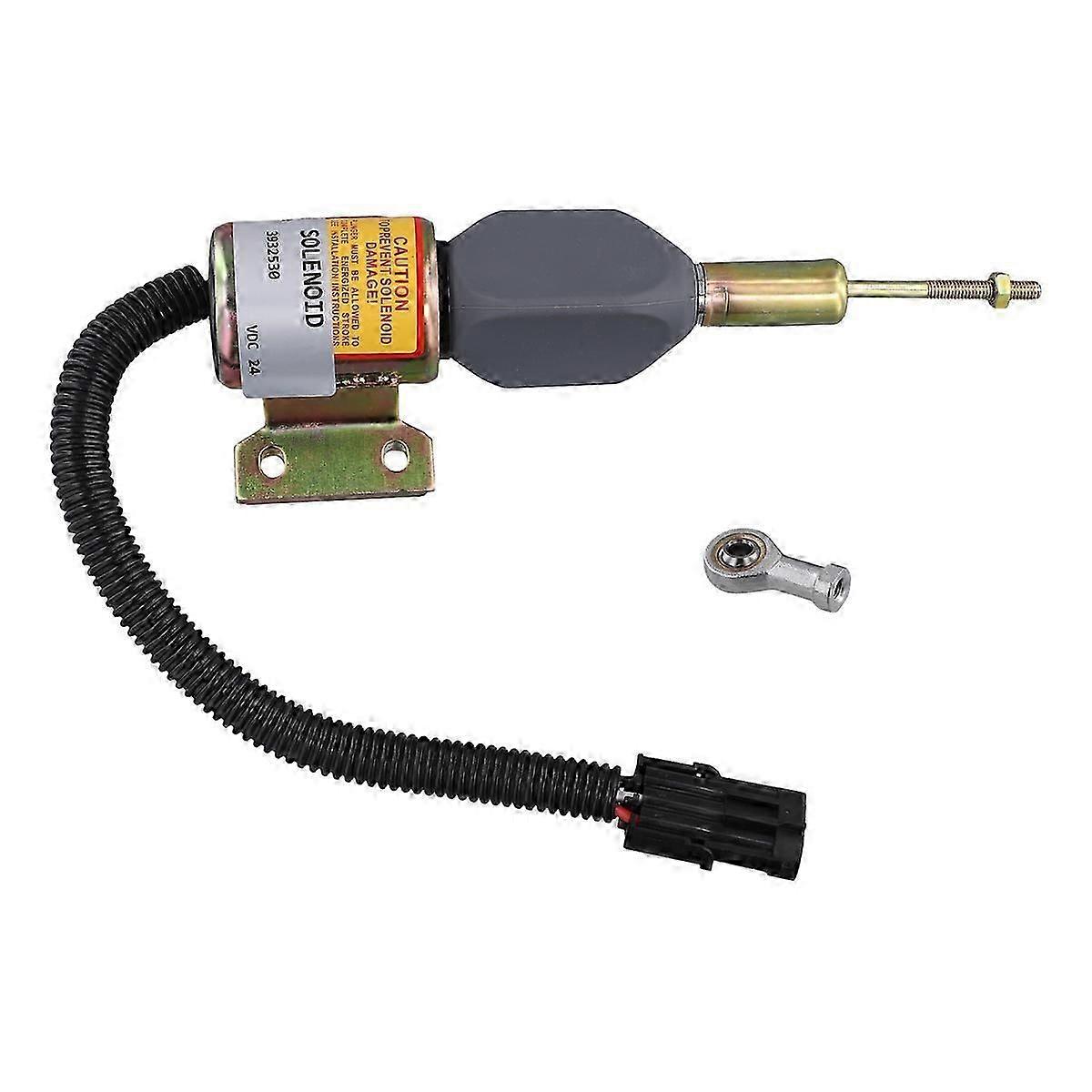 3932530 24v Engine Shut Off Solenoid Sa-4756-24 For