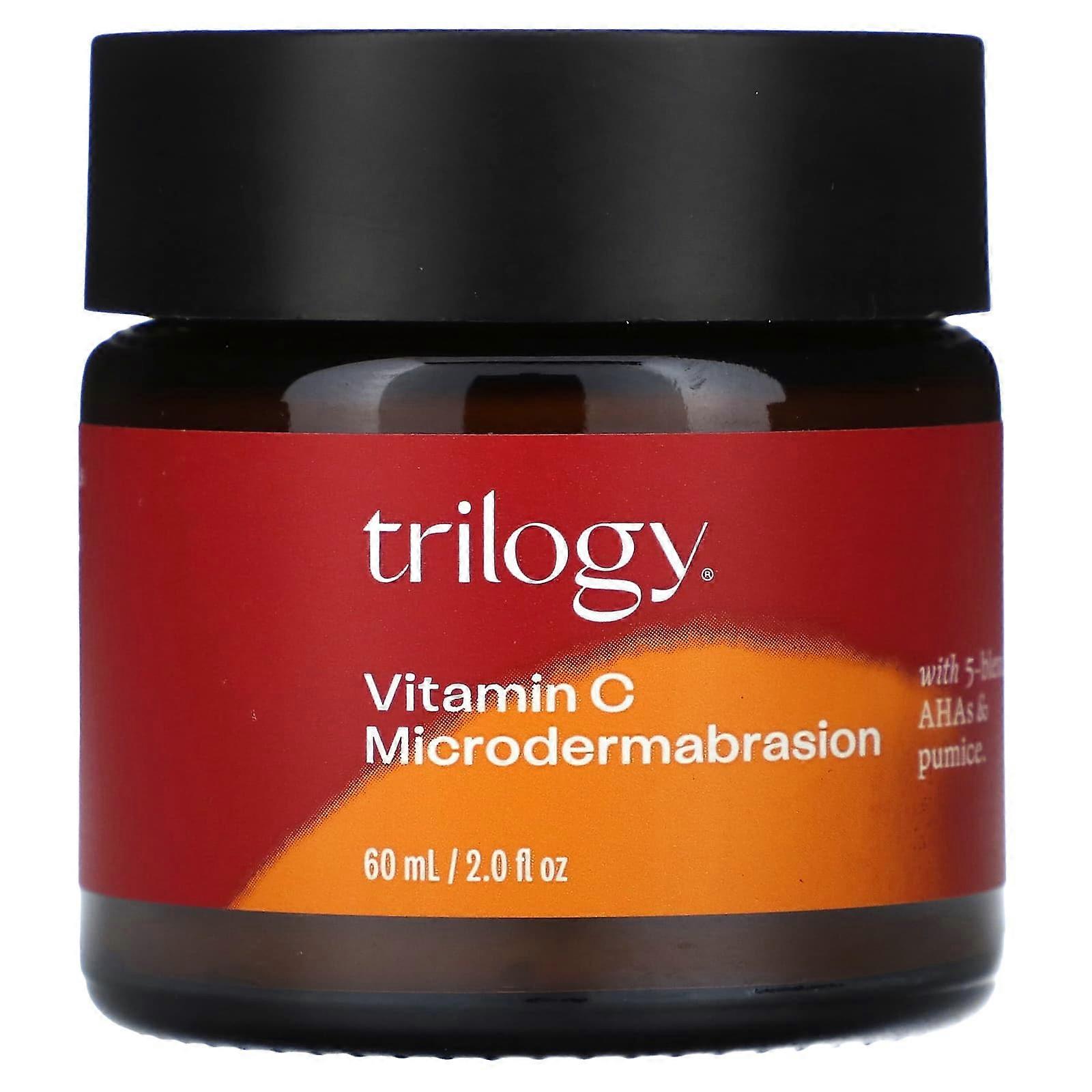 Vitamin C Microdermabrasion, 2 fl oz (60 ml)