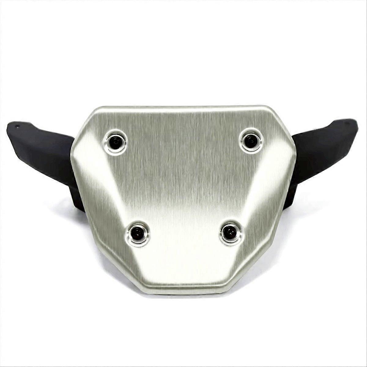 Motorcycle Windshield Windscreen Visor Wind Screen Deflector with Bracket Kit for MT09 MT-09 SP 2024 Silver