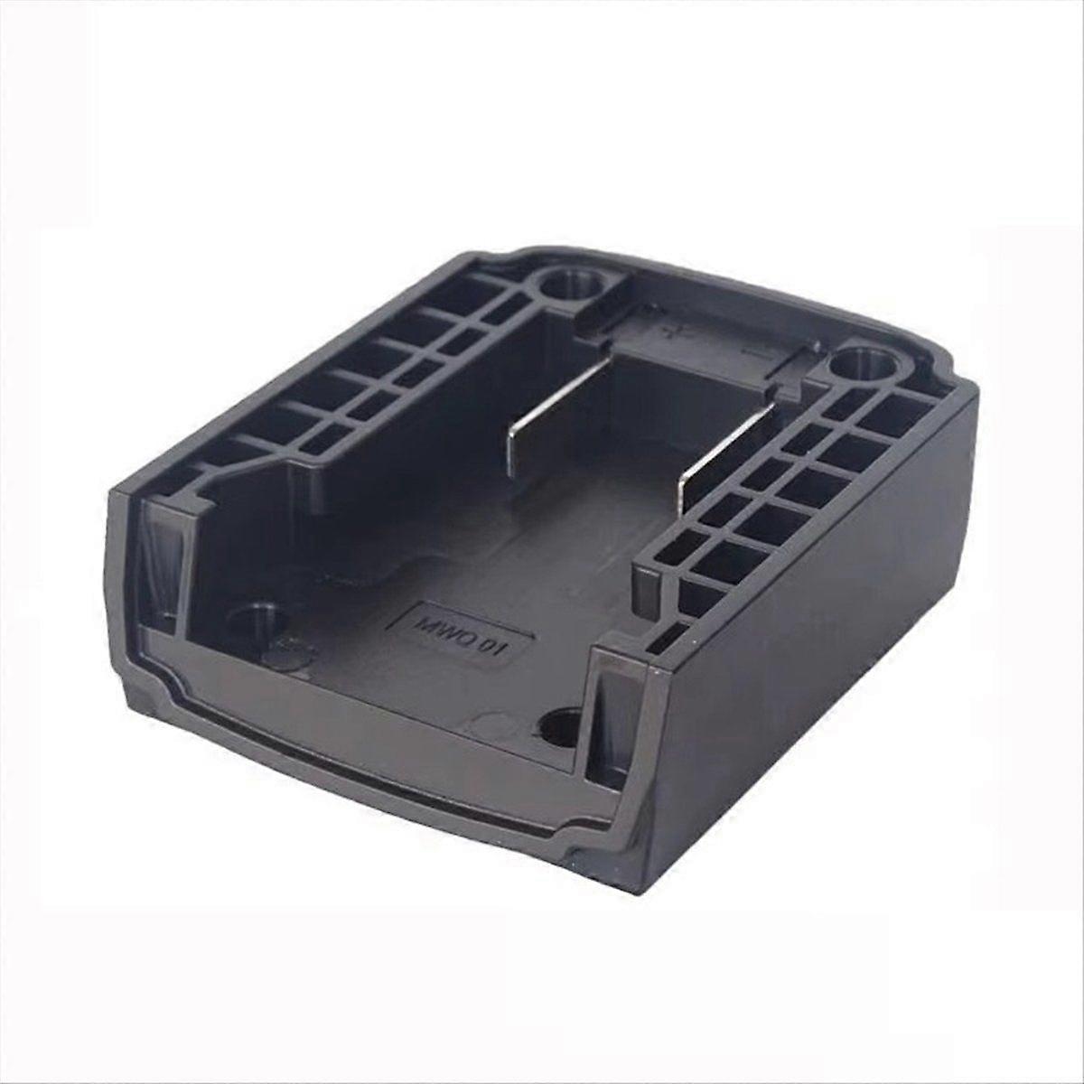 DIY Adapter Converter Battery Connector Black