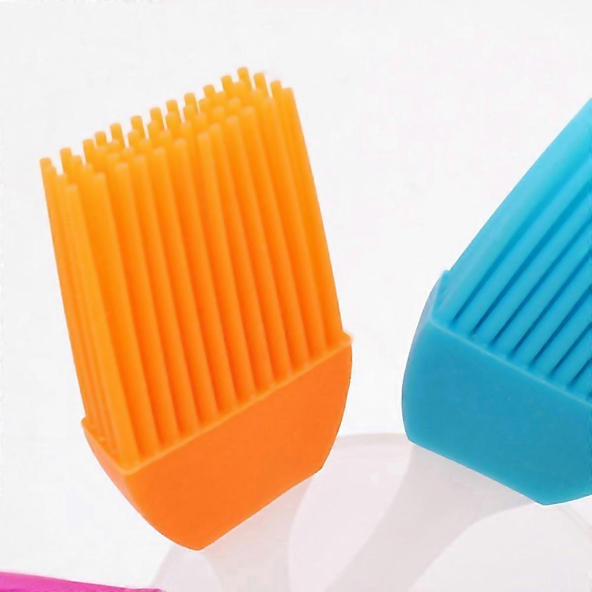 For Silicone Baking Bakeware Bread Cook Oil Cream Bbq Tools Basting Brush