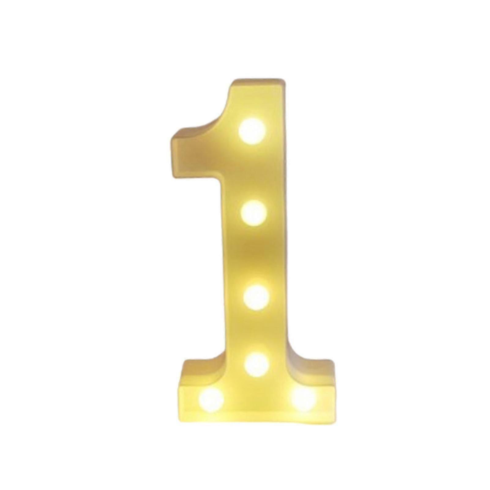 light-emitting diode Letters Lights Large Decorative Garden for Outdoor