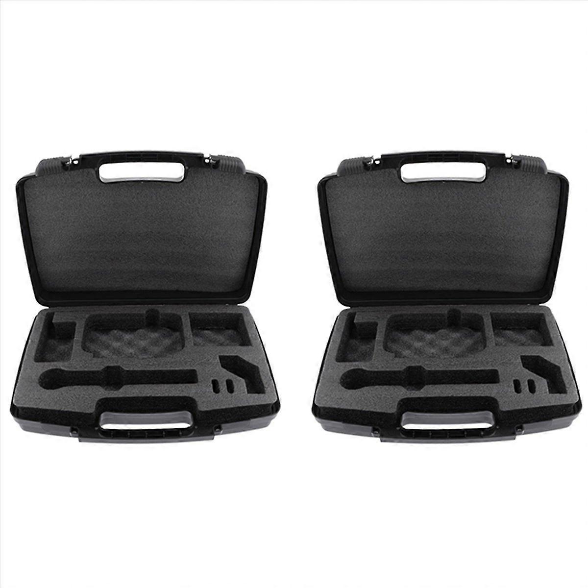 Hard Storage Travel Case Handbag Bag for PGX24 Wireless Microphone