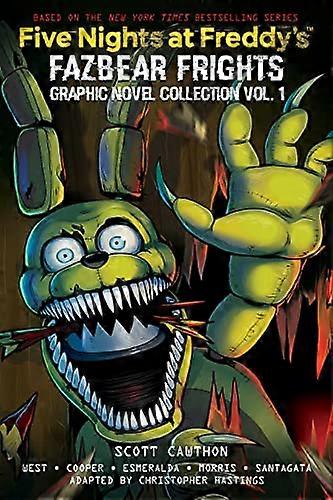 Fazbear Frights Graphic Novel Collection #1
