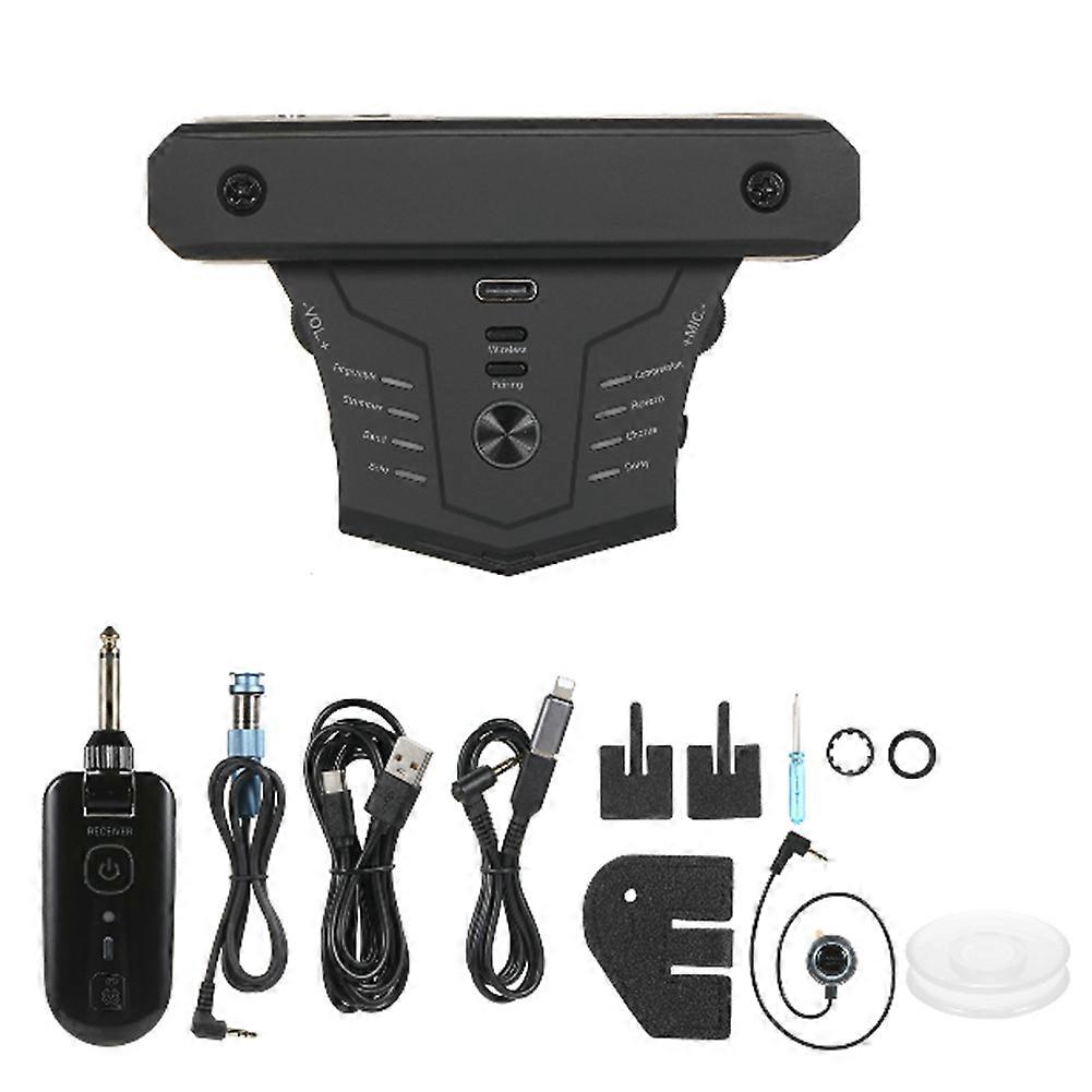 G0 Pro Guitar Preamplifier BT Preamp Pickup Acoustic Chorus Delay