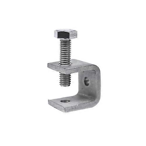 Adjustable CClamp Set 4Piece HeavyDuty JawPull Ring Clips MultiFunction Hardware Fasteners For Woodworking DIY 20mm