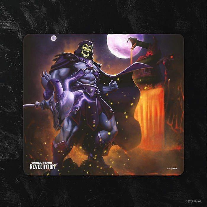 Mouse Pad - heo - Masters of the Universe - Non-slip - 25x22 cm