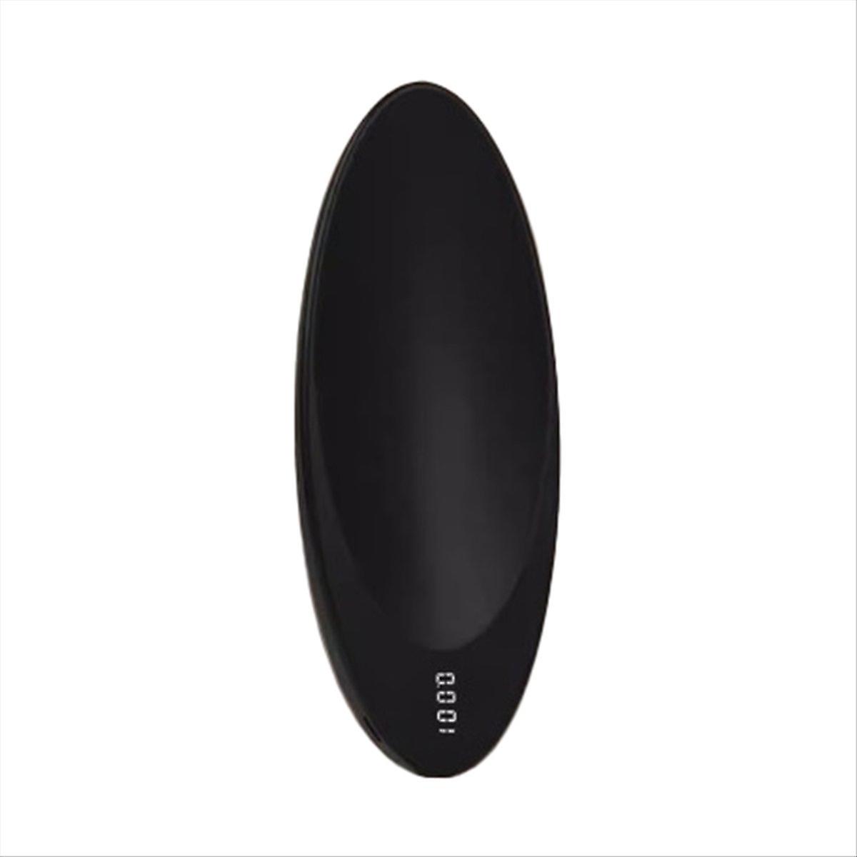 Pocket Mini Scale, Jewelry Tea Weighing Tool, Portable Digital Scale, Multi-Function Electronic Digital Scale Black