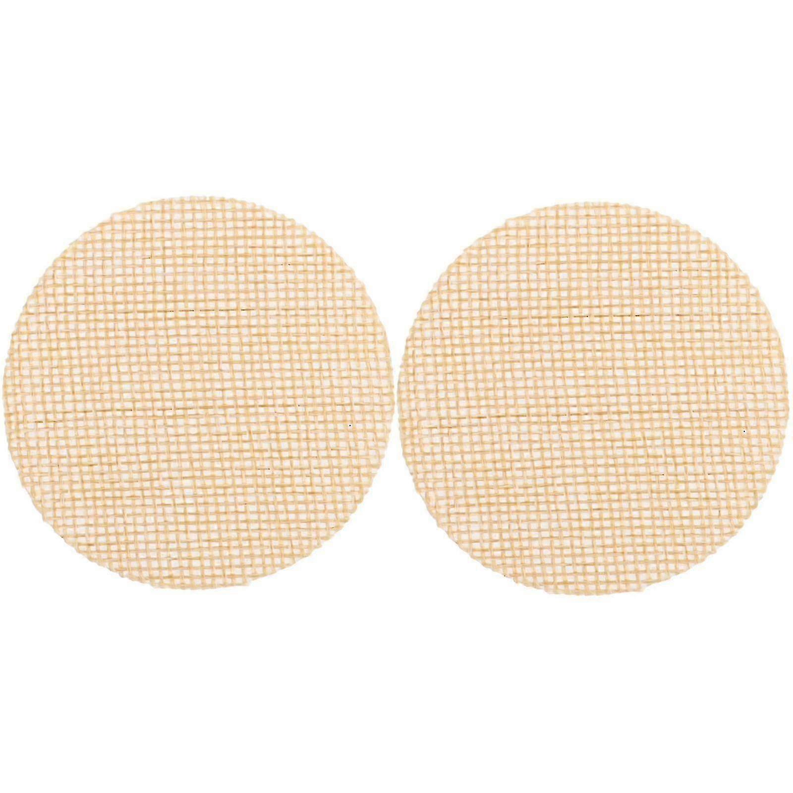 2pcs Lamp Shade Diffusers Pendant Light Barriers Round Lampshade Shading Plates