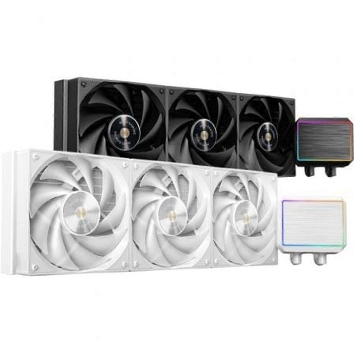 CPU-ventilator Mars Gaming MLPROII360W