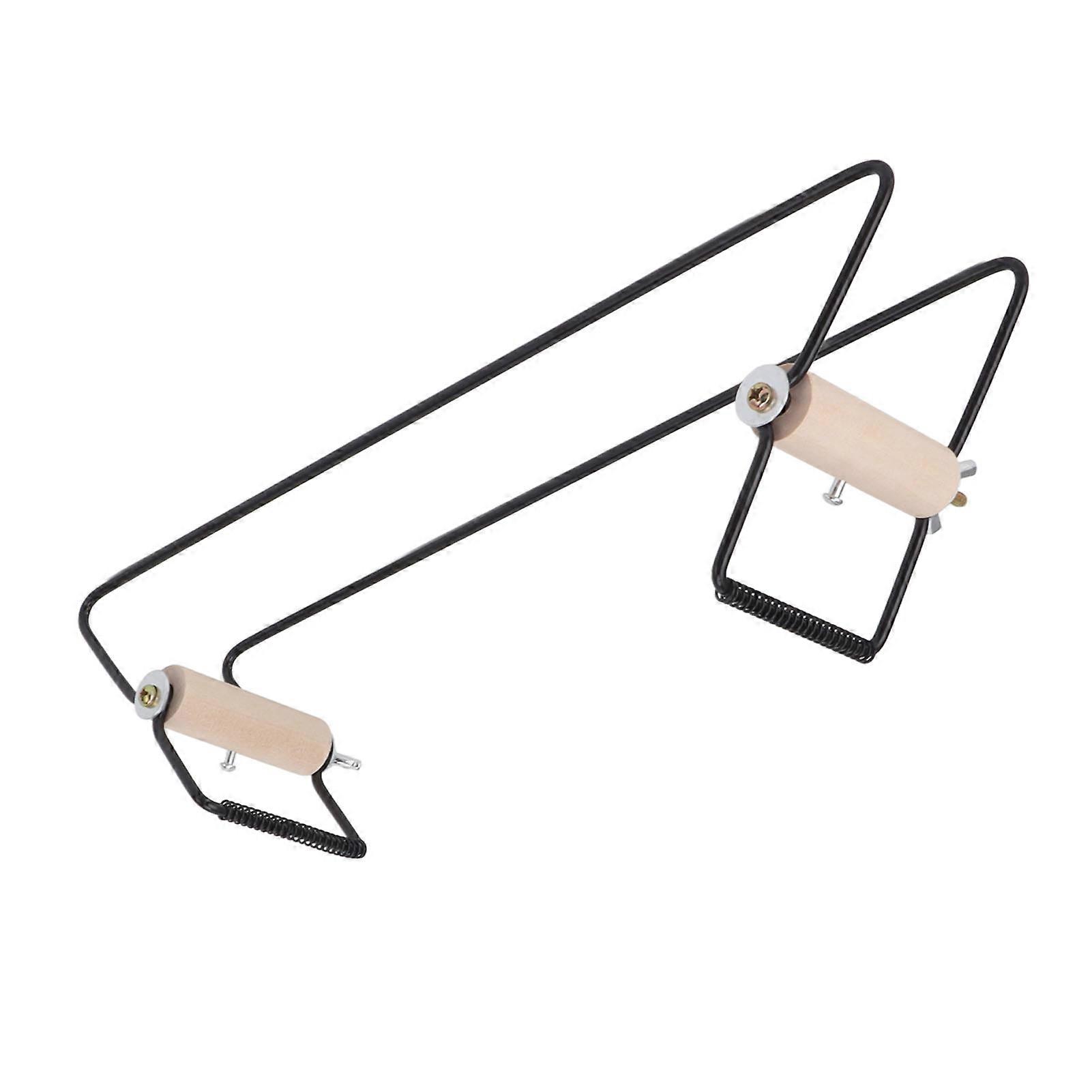 metallperlevev DIY perlevev maskin for perlearmbånd halskjeder belter smykker svart 