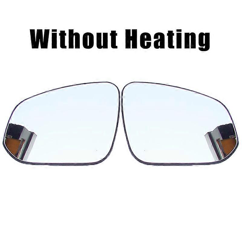 Applicable to 87961-0R140 87931-0R130 For TOYOTA RAV4 2013-2018 2019 Car Side Rear View Mirror Glass Car Rearview Mirror Lens Reversing Lens