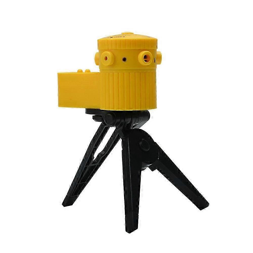 25-26 Laser Level, Infrared with Bracket, Multifunctional Projector