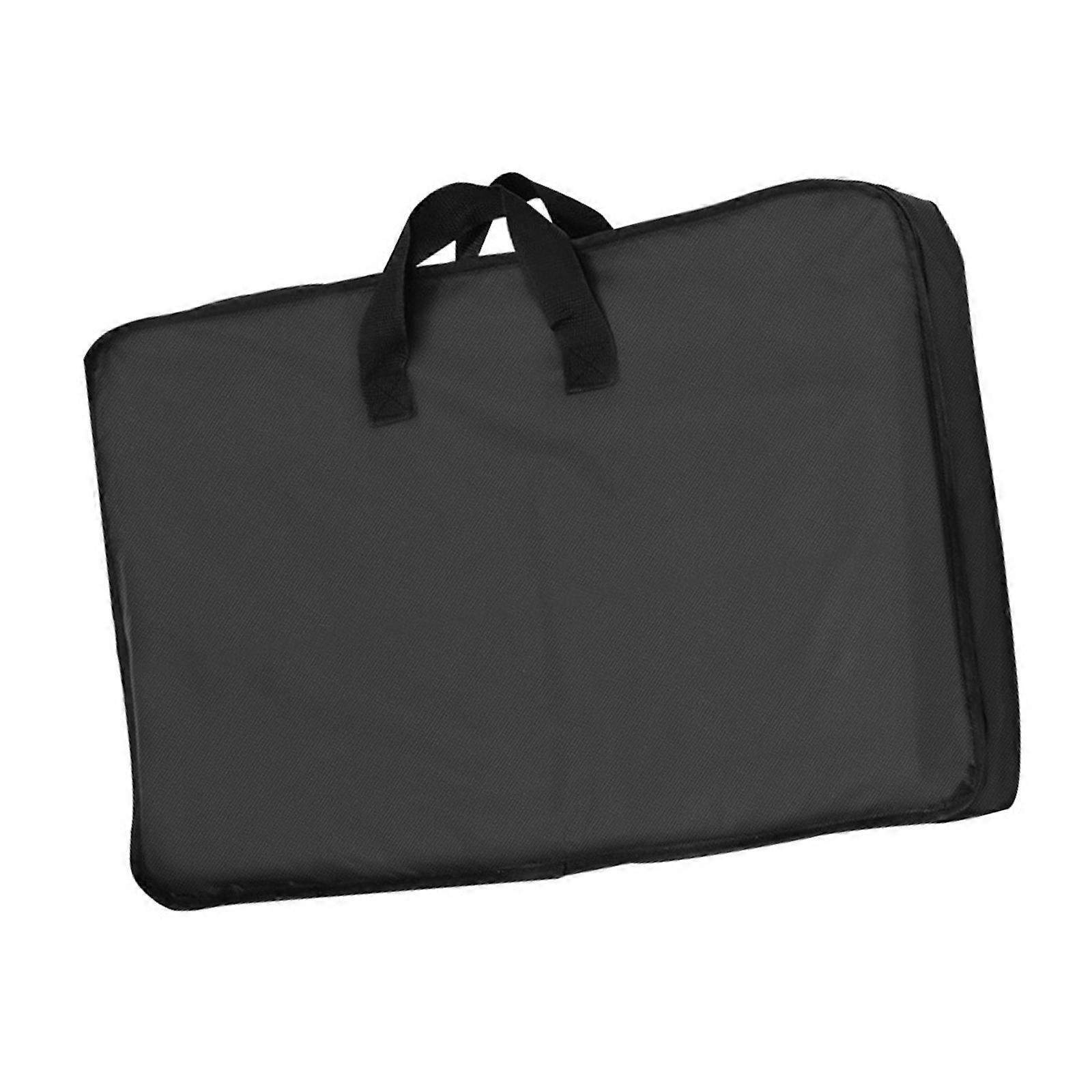 Large Capacity Music Sheet Storage Bag Music Handbag Oxford Fabric Texture for Easy Storage and Transport Waterproof Multicolor