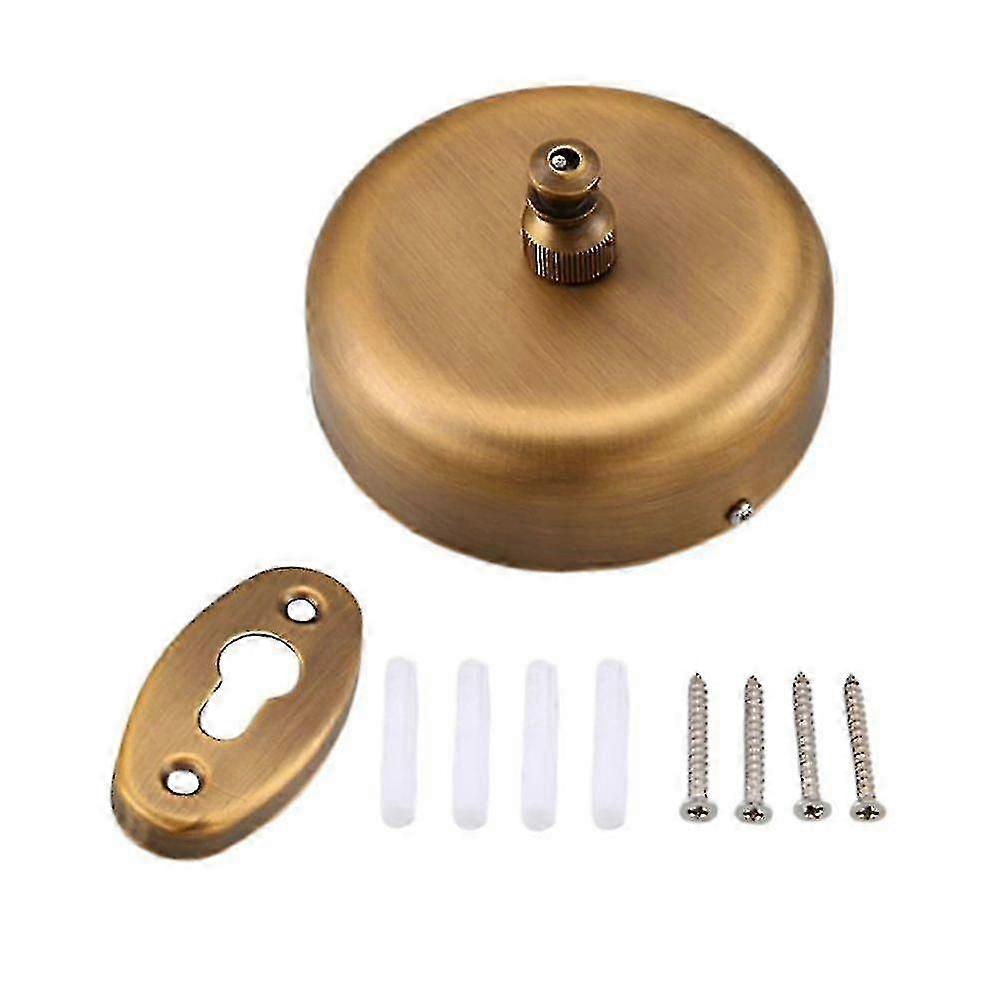 Outdoor Travel Clothesline With Retractable Rope 2.8m Bronze-Yvan