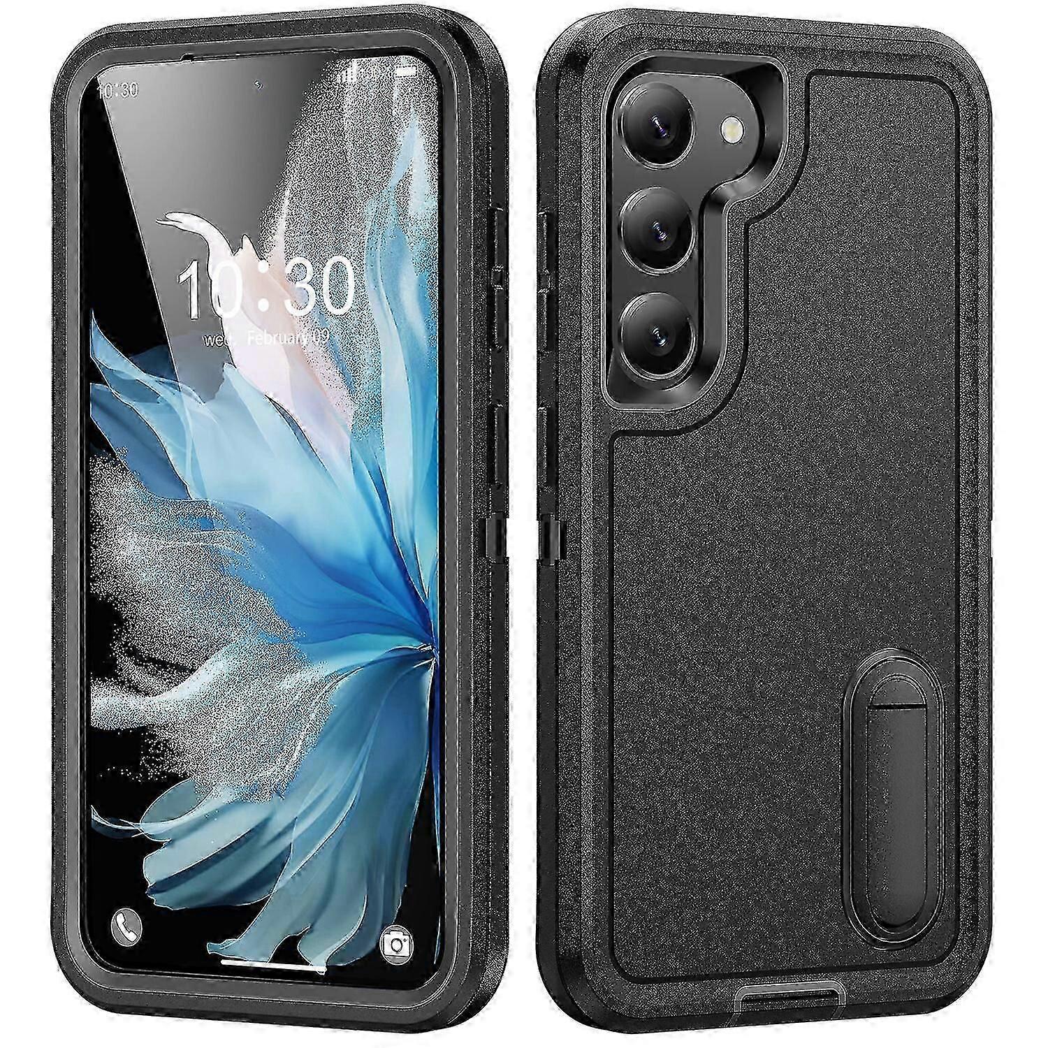 Protection antichoc Samsung Galaxy S23 Plus avec support