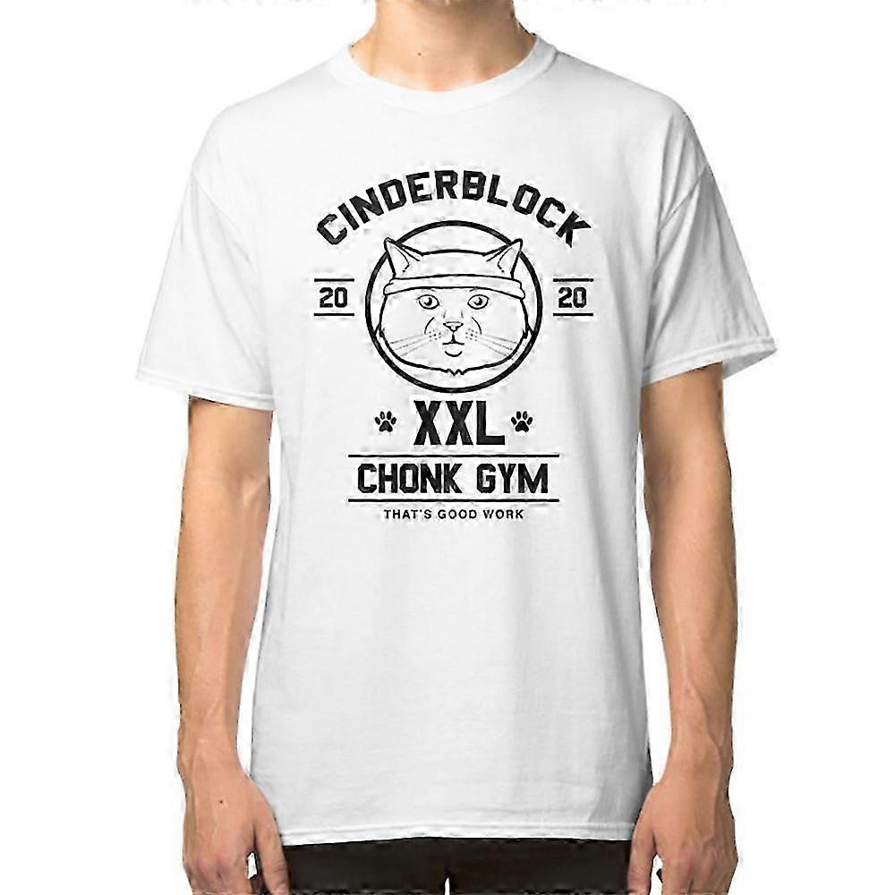 Chonk Gym T-shirt