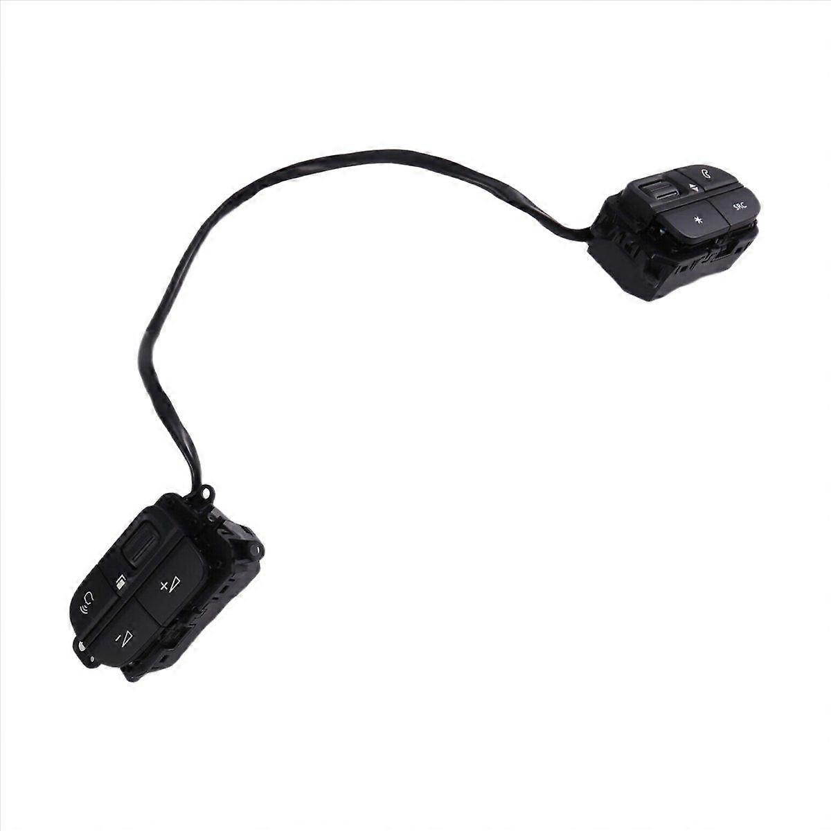 9831489077 Steering Wheel Control Switch Buttons Audio Switch for Combination Switch Car Accessorie