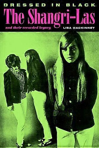Dressed In Black by Lisa MacKinney Paperback