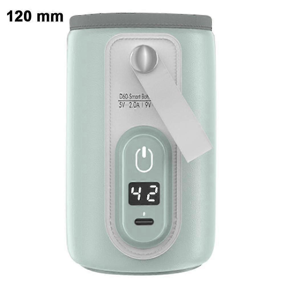 Portable Bottle Warmer, Fast Charging And Accurate Heating