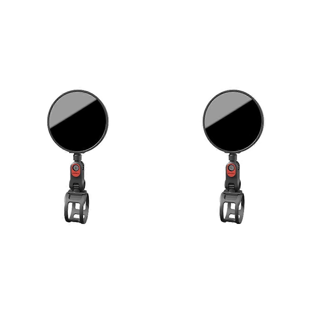 2Pcs Rearview Mirror Rear View Mirrors for MAX G3 ZT3 Pro F3