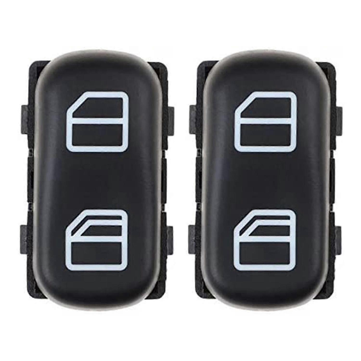 2x For Sprinter 1995-2006 Vito Electric Window Switch Console 10942503 Auto Accessorie f26