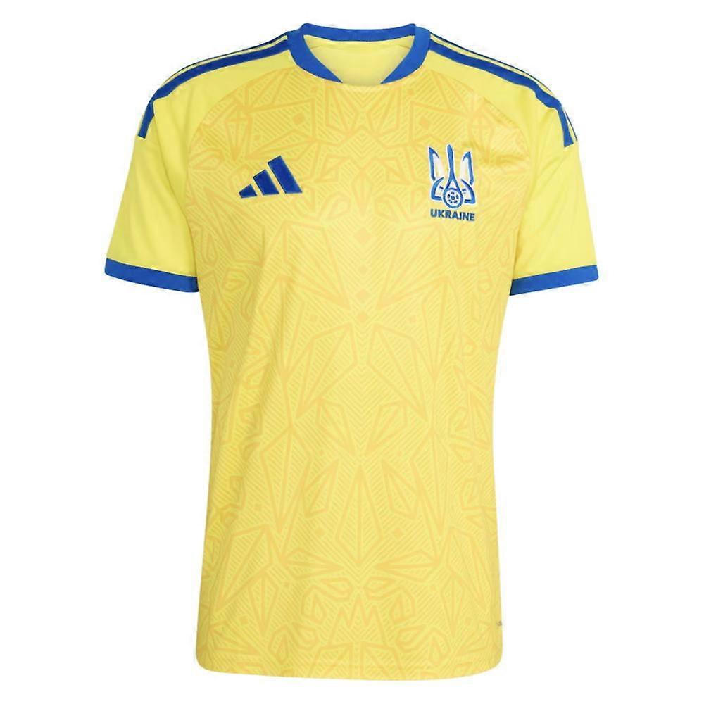 2026-2027 Ukraine Home Shirt