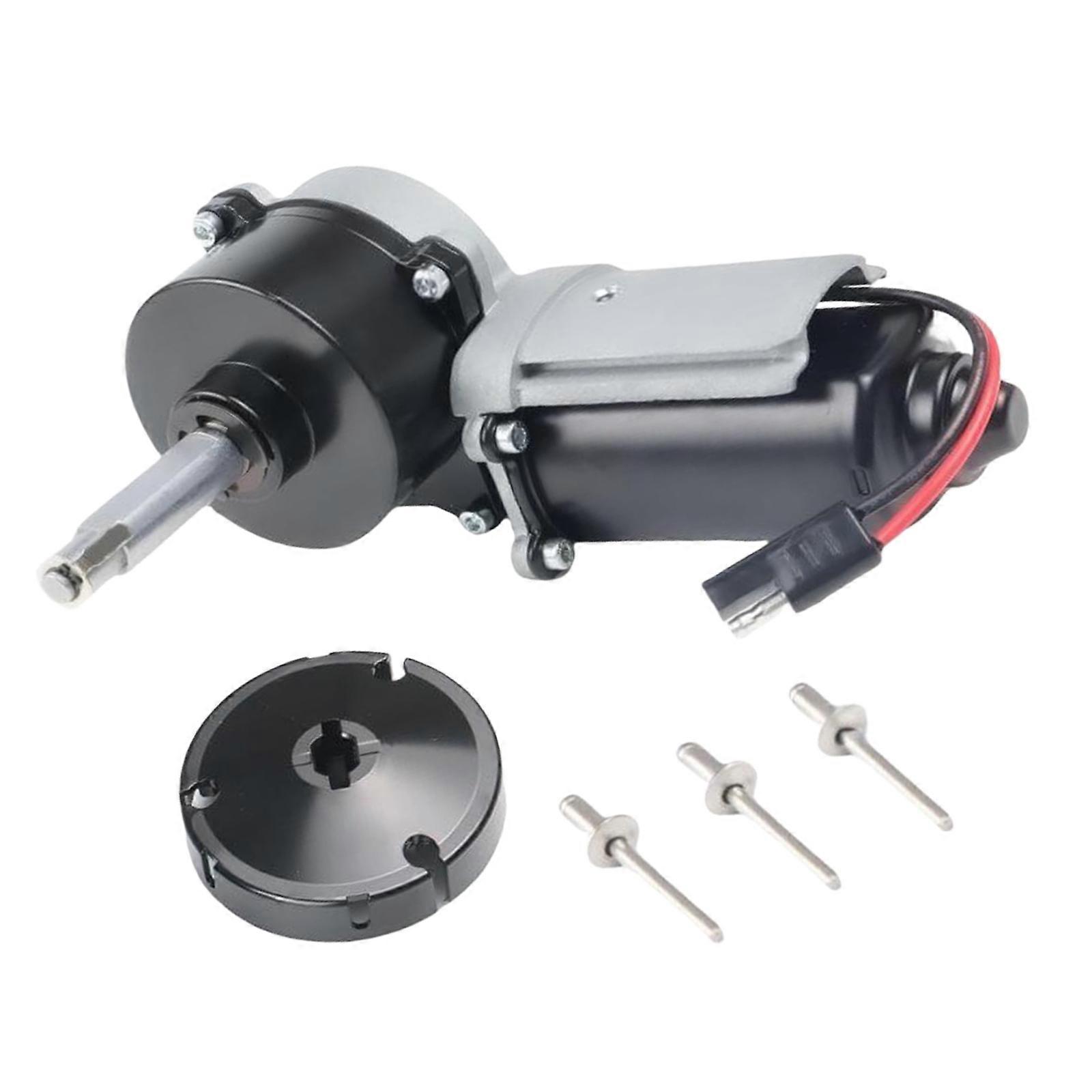 Upgraded Campers Awning Motor Replacement Kit Part Number 3317084.000U 3316605.001 Smooth Quiet Function Multicolor