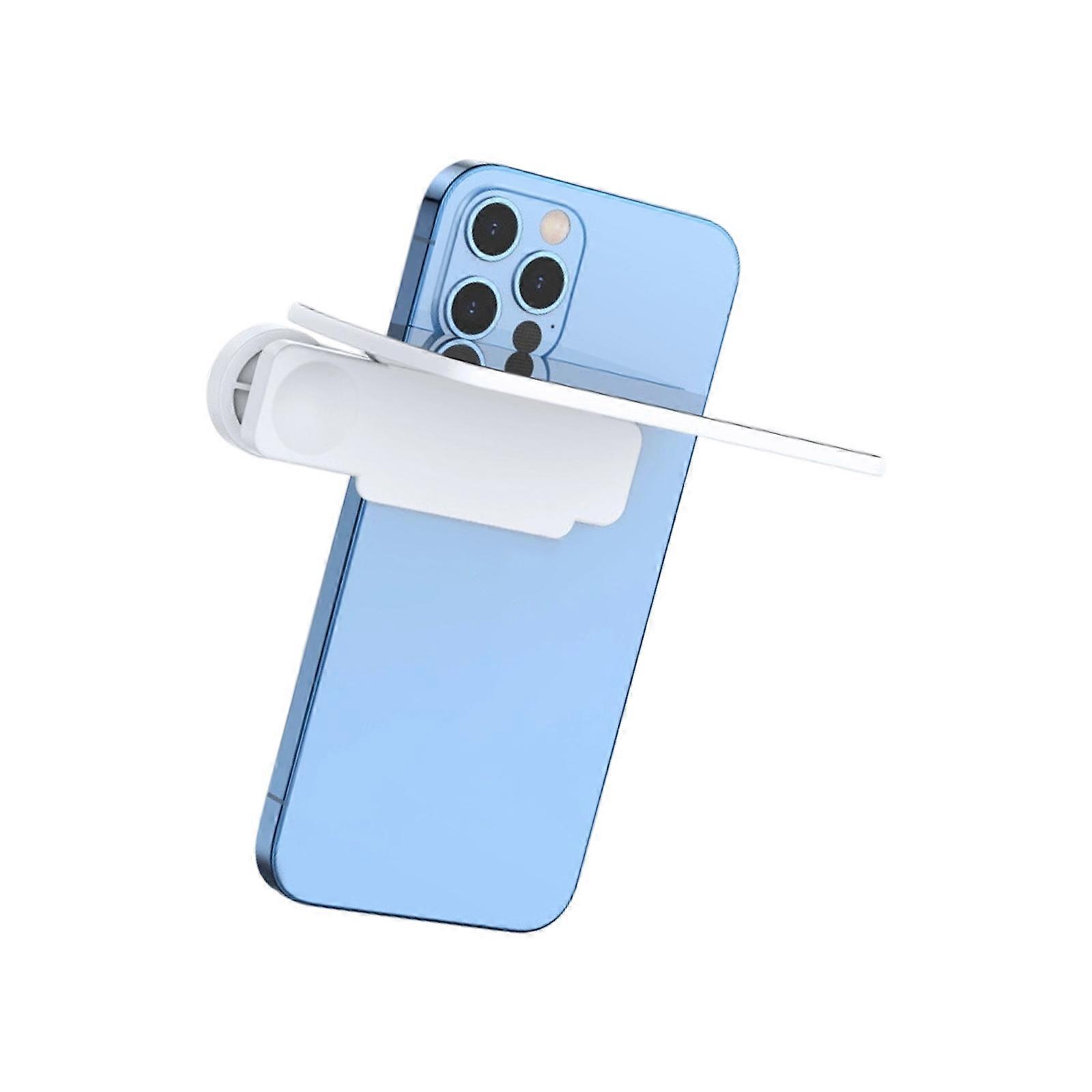 Adjustable Smartphone Photography Reflectors Tool Multiple Angle Design Portable ABS Material For Stable Shoots Multicolor